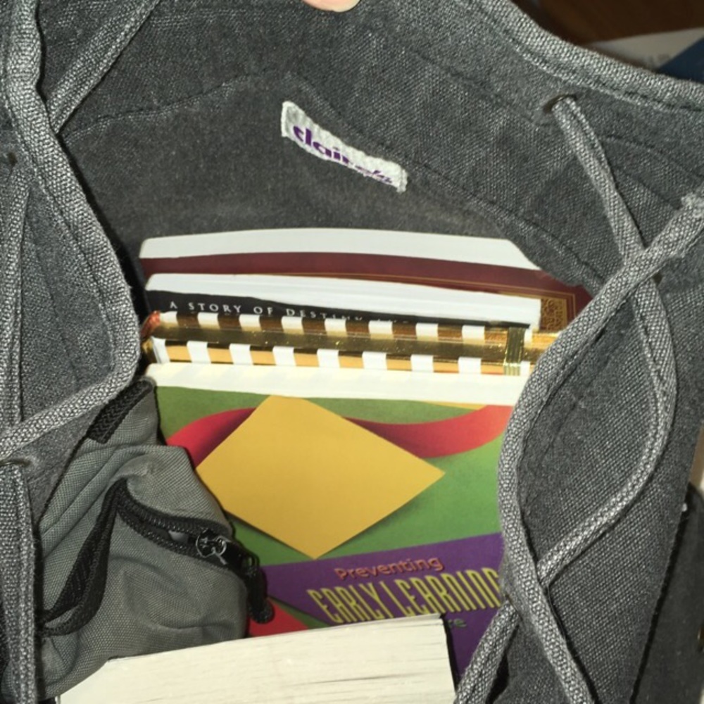 Mini Backpack - Picture 6 of 7